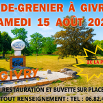 Vide Greniere